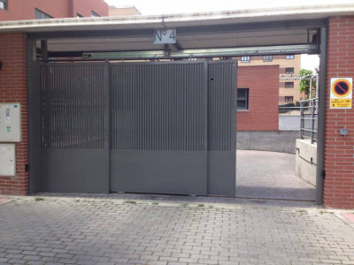 Puertas de Garaje Correderas_CV