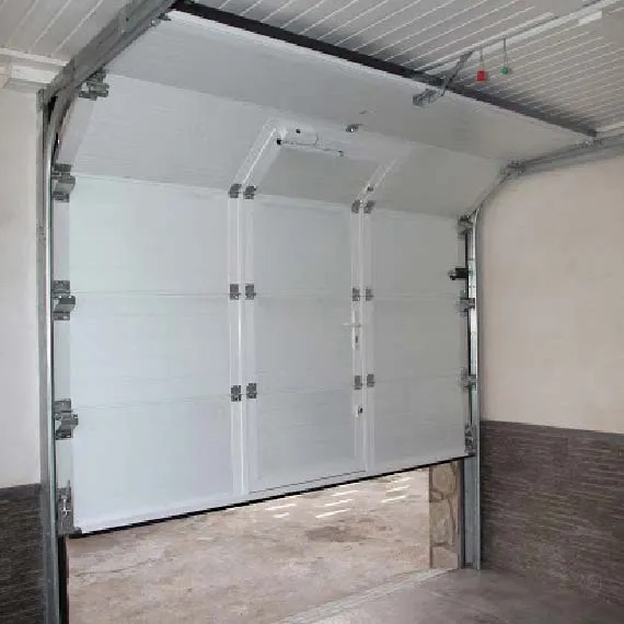Puertas de Garaje Seccional - Instalación y Reparación Puertas de Garaje Seccionales Valencia