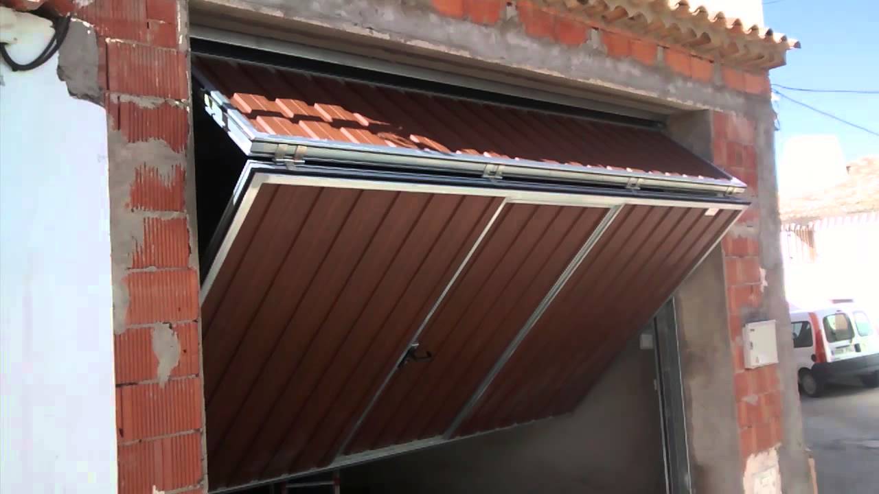 maxresdefault 2 - Instalación y Reparación Puertas de Garaje Basculantes Valencia