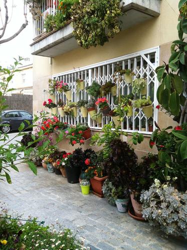 reja de ballesta 06 - Rejas para Ventanas en Valencia