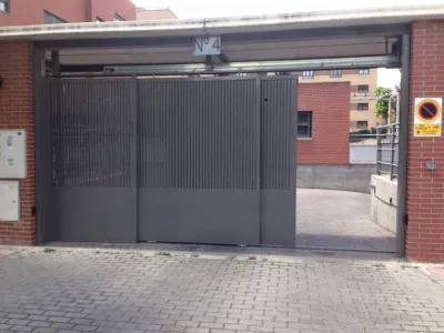 Puertas de Garaje Correderas_CV