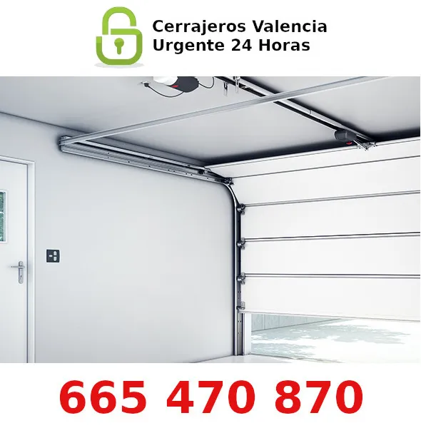 cerrajerosvalenciaurgente banner basculante 1 6 - Instalación y Reparación Puertas de Garaje Correderas Valencia
