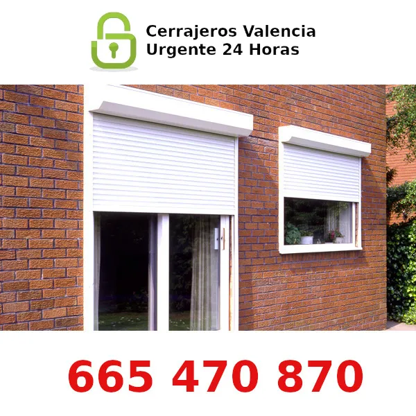 Serruriers Valencia cerrajerosvalenciaurgente banner persiana casa - Serruriers Valencia