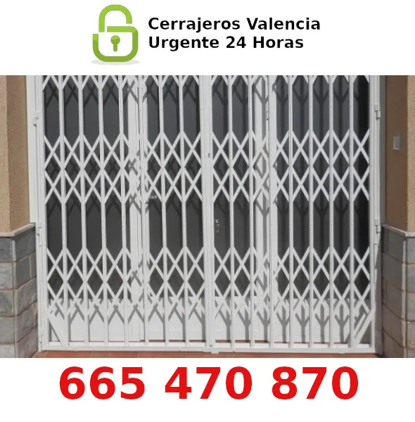 cerrajerosvalenciaurgente rejas ballesta banner 2 - Instalación y Reparación Puertas de Garaje Batientes Valencia