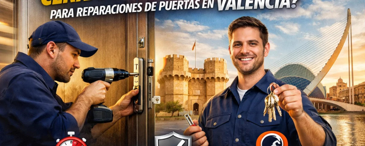 Cuales son los cerrajeros mas rapidos para reparaciones de puertas en Valencia 1200x480 - ¿Cuáles son los cerrajeros más rápidos para reparaciones de puertas en Valencia?